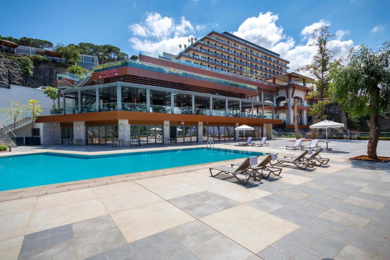 Radisson Blu Hotel Trabzon Zewnętrze zdjęcie