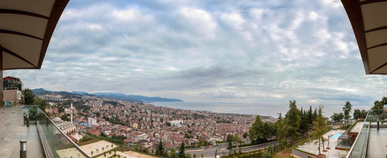 Radisson Blu Hotel Trabzon Zewnętrze zdjęcie Panorama of Nikiti