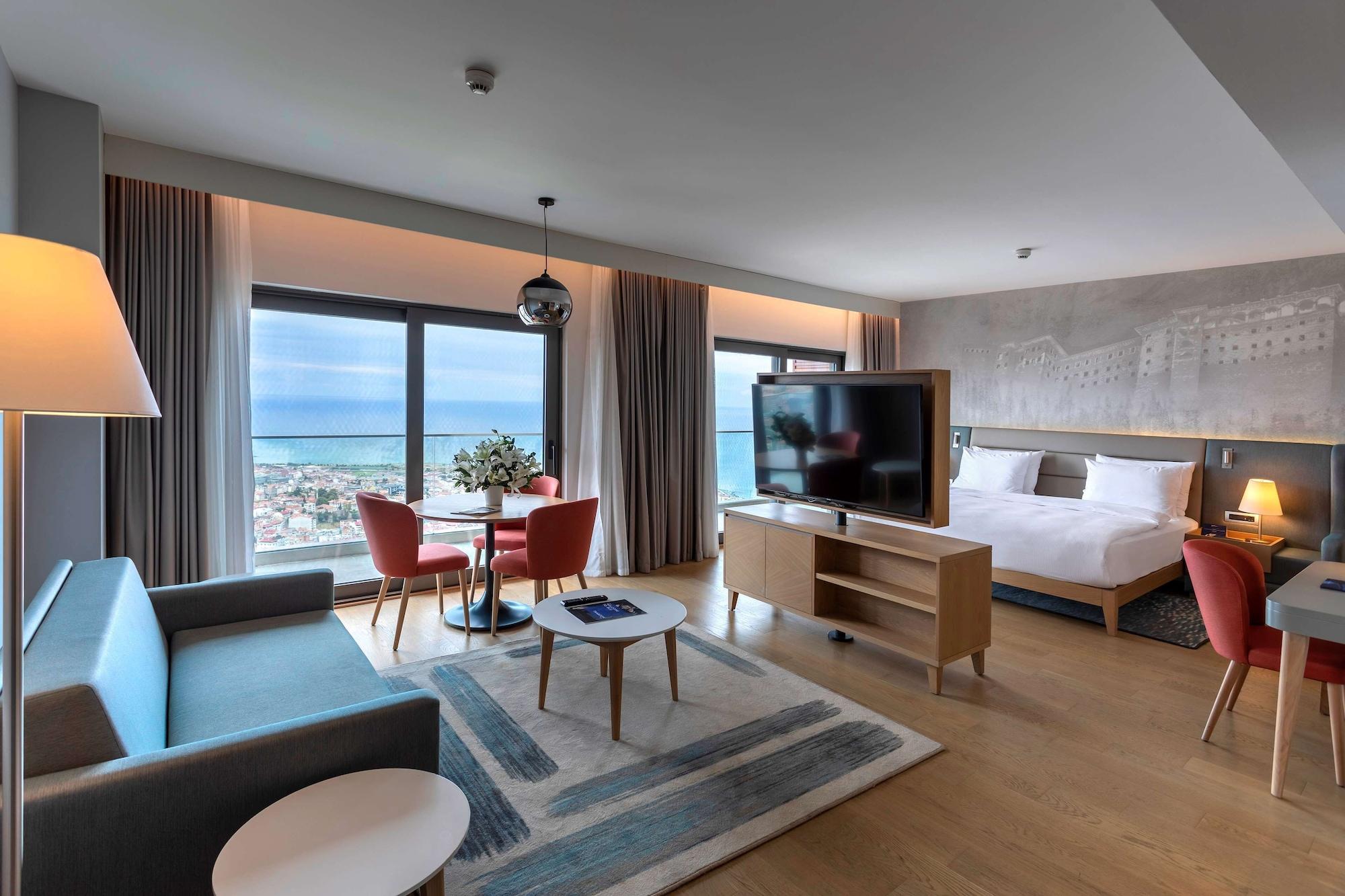 Radisson Blu Hotel Trabzon Zewnętrze zdjęcie Suite