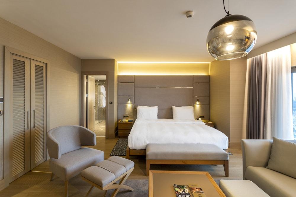 Radisson Blu Hotel Trabzon Zewnętrze zdjęcie A room at the hotel