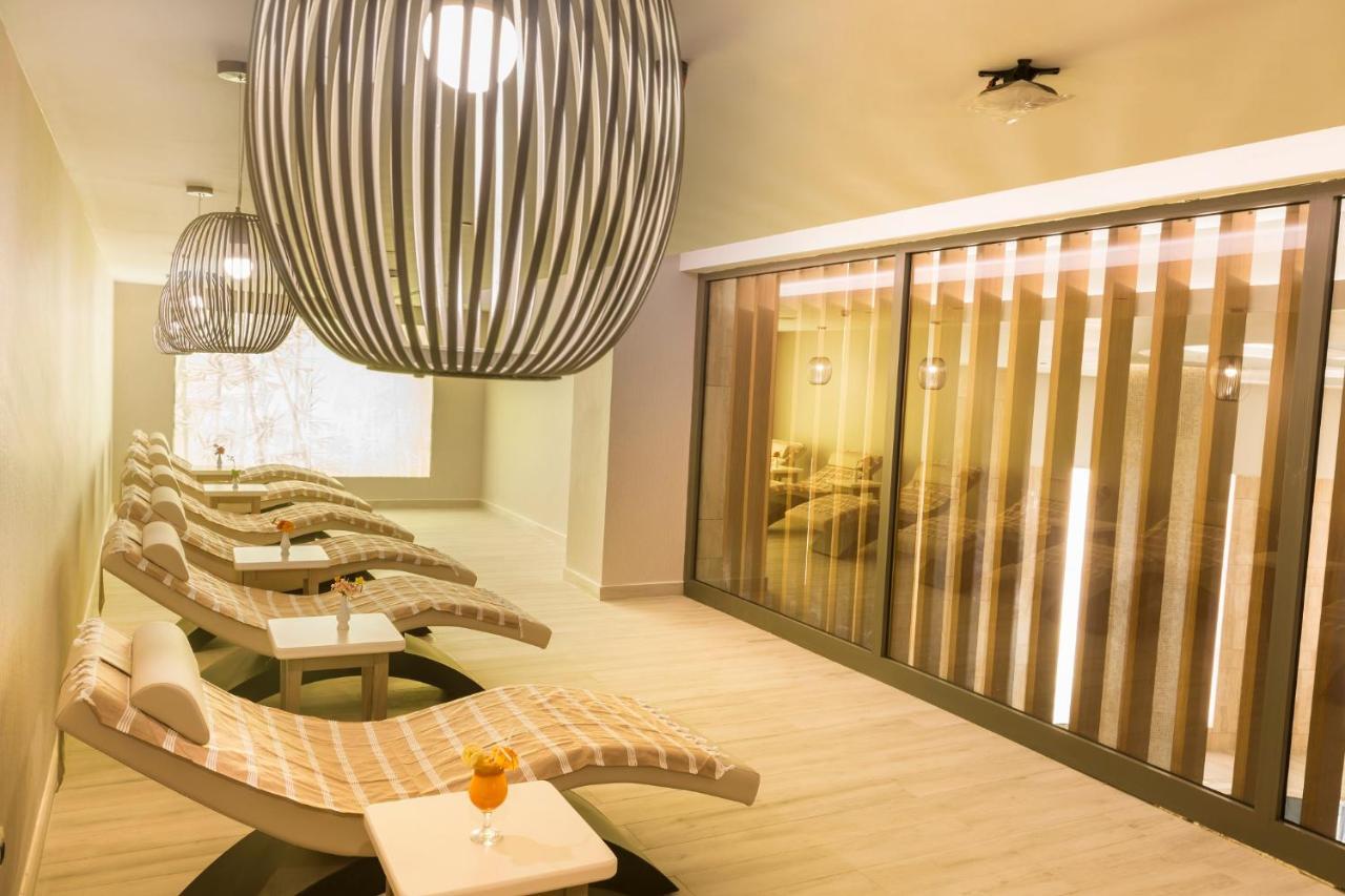 Radisson Blu Hotel Trabzon Zewnętrze zdjęcie The spa at the Mandarin Oriental, Munich